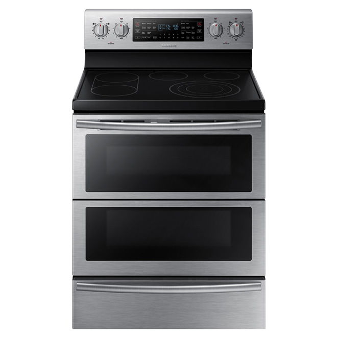 Freestanding Electric Convection Range - 5.9 cu. ft.