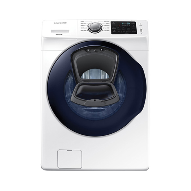 Laveuse à chargement frontal 27" avec AddWash(MC), 5,2 pi³