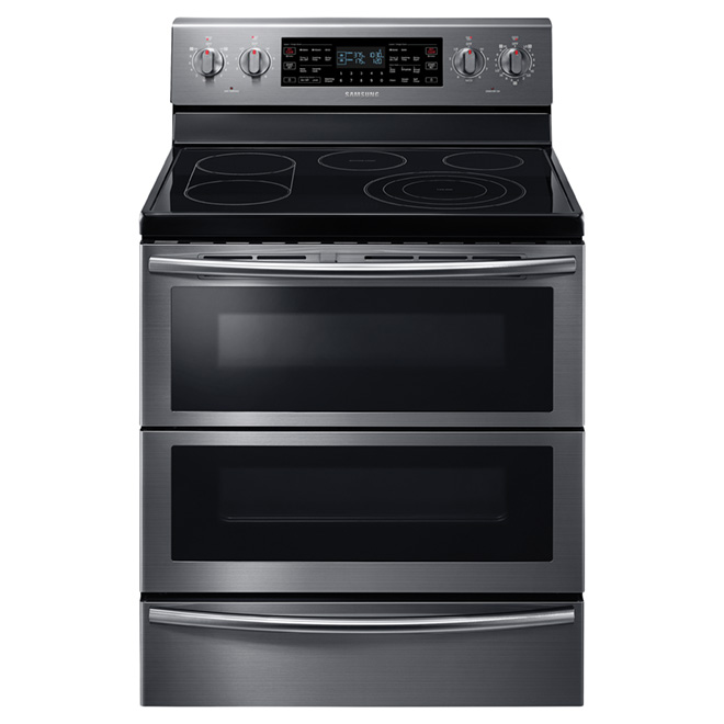 Cuisinière à convection électrique, autoportante, 5,9 pi³