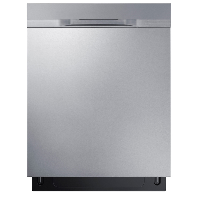 Lave-vaisselle encastré à cuve haute, 24", acier inoxydable