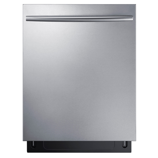 24" Built-in Dishwasher with StormWash™ - Stainless Steel