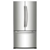 French Doors Refrigerator 17.5 cu. ft. - Stainless