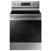 Cuisinière électrique autonettoyante, 5,9 pi³, inox