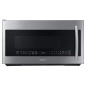 Microwave Oven with PowerGrill(TM) - 2.1 cu. ft. - Stainless Steel