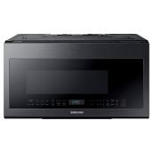 Over-The-Range Microwave - 2.1 cu. ft. - 950W - Black S.Steel