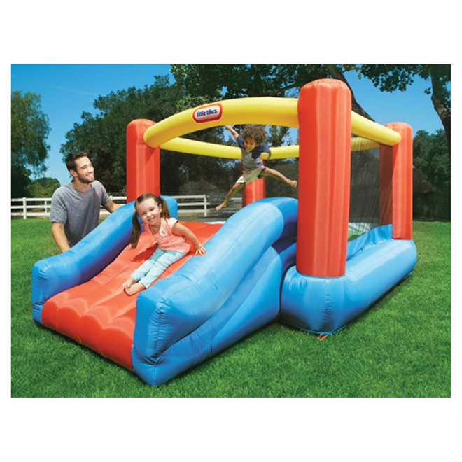 Parc de jeu gonflable Jump N'Slide