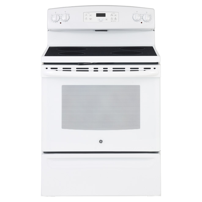 Freestanding Electric Range - 5.0 cu. ft.