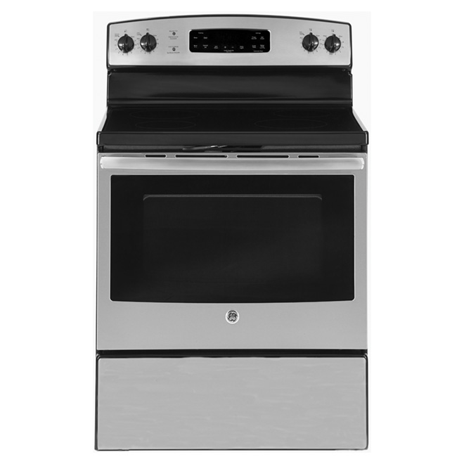 Freestanding Electric Range - 5.0 cu. ft.