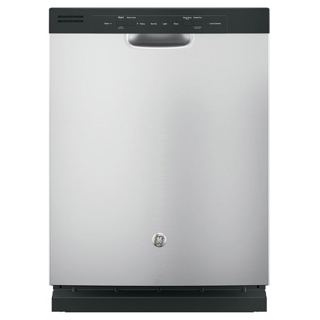 24" Built-in PermaTuf Tall Tub Dishwasher - Stainless