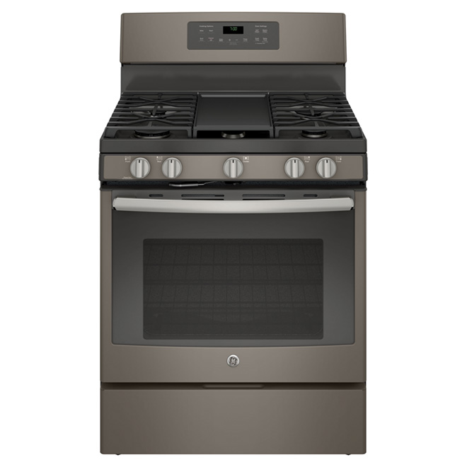 Freestanding Gas Convection Range - 5.0 cu. ft.