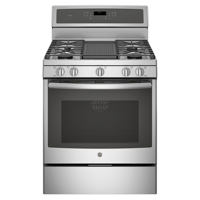 Freestanding Gas Convection Range - 5.6 cu. ft.