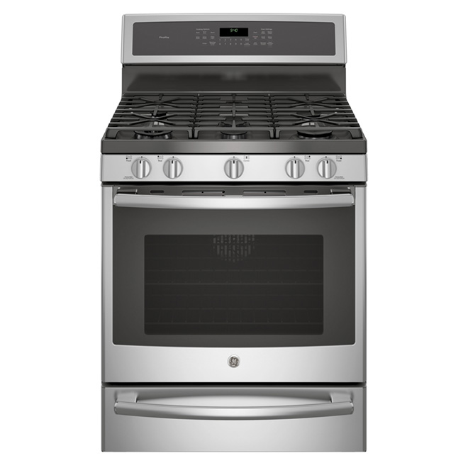 Freestanding Gas Convection Range - 5.6 cu. ft.