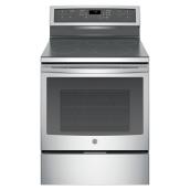 Freestanding Electric Induction Range - Double - 5.3 cu. ft.