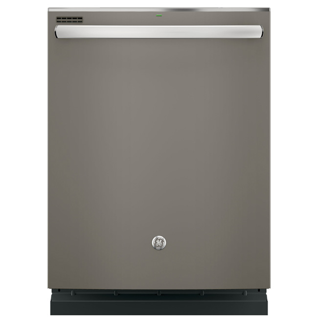 24" Built-in PermaTuf Tall Tub Dishwasher - Slate