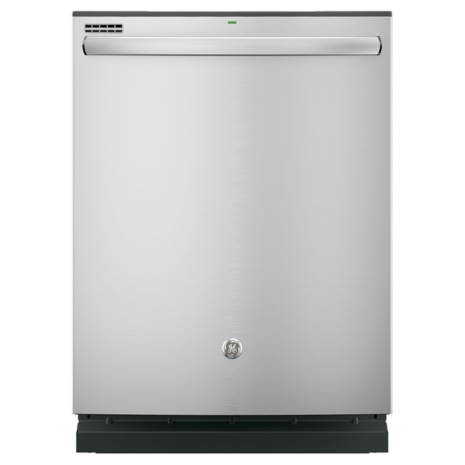 24" Built-in PermaTuf Tall Tub Dishwasher - Stainless