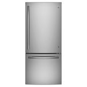 Bottom-Freezer Refrigerator - 30