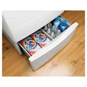Pedestal with Storage Drawer 27