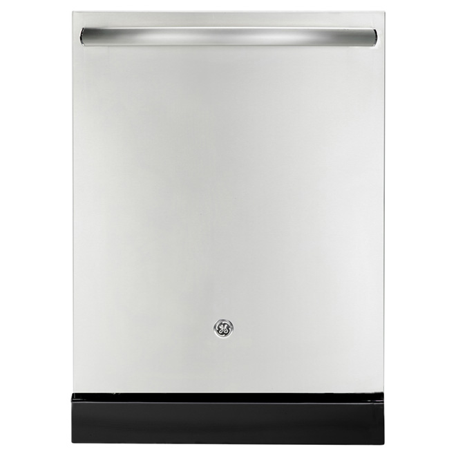 24" Built-in Steel Tub Dishwasher - Stainless