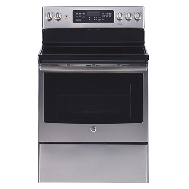 Freestanding Electric Convection Range - 5 cu. ft.
