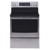 Freestanding Electric Convection Range - 5 cu. ft.