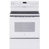 Freestanding Electric Convection Range - 5 cu. ft.