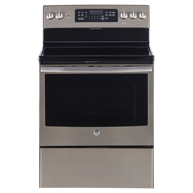 Cuisinière à convection électrique, autoportante, 5 pi³
