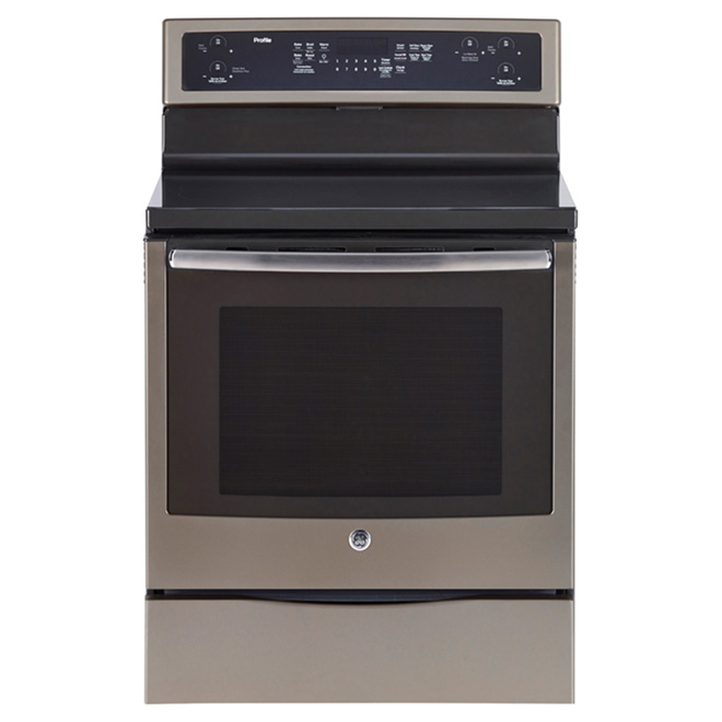 Freestanding Electric Convection Range - 6.2 cu. ft. - Slate