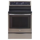 Freestanding Electric Convection Range - 6.2 cu. ft. - Slate