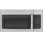 Over-The-Range Microwave - 1.6 cu. ft. - Stainless Steel