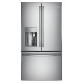 French Doors Refrigerator 22.2 cu. ft. - Stainless
