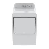 Top Load Dryer with DuraDrum2 - 7.2 cu.ft. - White
