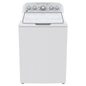 Top Load Washer with 14 cycles - 4.9 cu.ft. - White