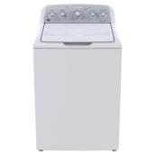 Top Load Washer - 4.9 cu. ft. - White