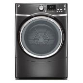 Electric Dryer with SteamRefresh - 7.5 cu. ft. - Grey