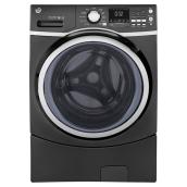 Front Load Washer - 5.2 cu. ft. - Diamond Grey
