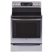 Electric Convection Range - 7.2 cu. ft. - Stainless Steel
