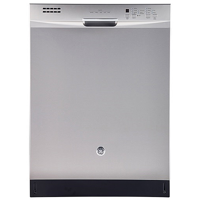 Dishwasher with CleanSensor - 24" - Stainless Steel