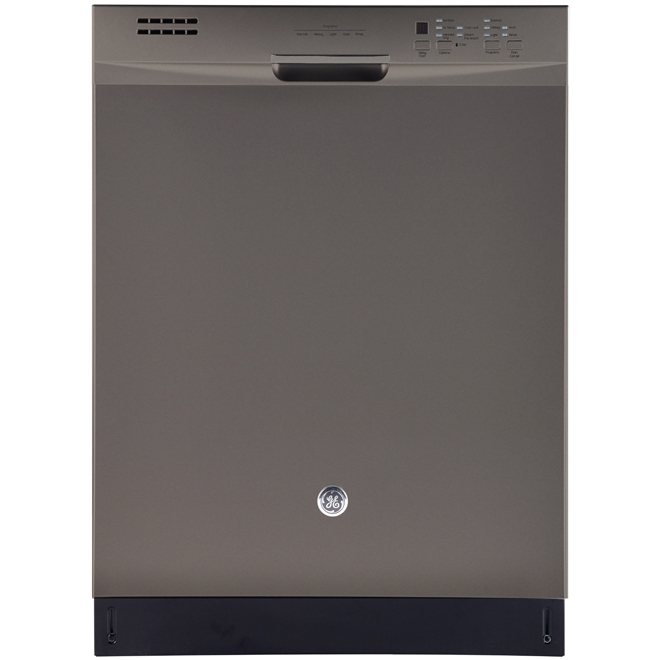 Lave-vaisselle avec capteur CleanSensor, 24", ardoise