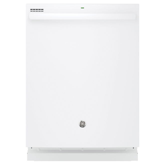 Lave-vaisselle avec InfiniClean(MC), 23 3/4", blanc