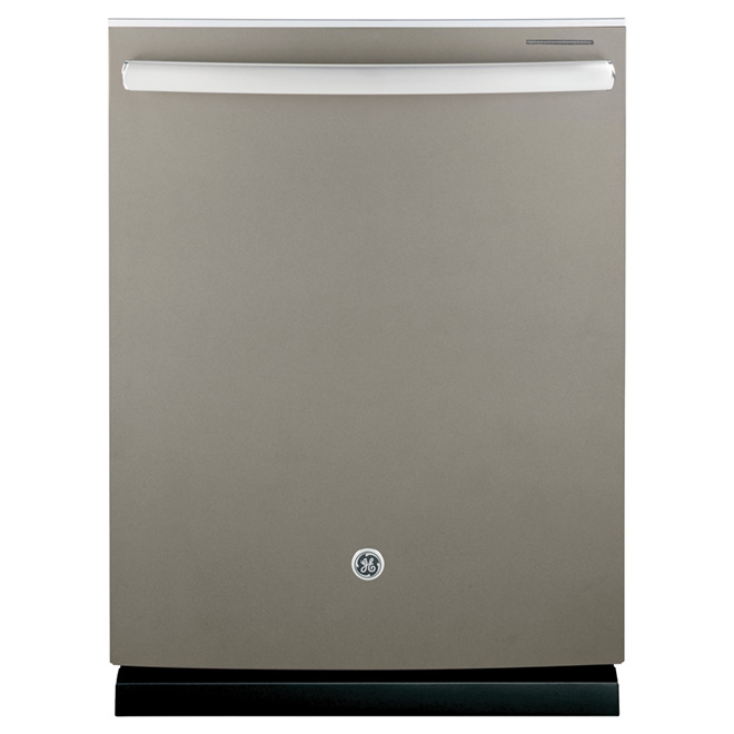 Lave-vaisselle avec jet Cyclone, 24", ardoise