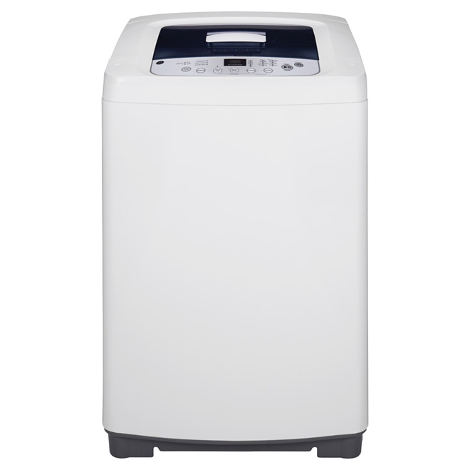 Compact Portable Washer - 3 cu. ft. - White