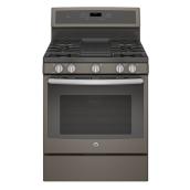 Freestanding Gas Range - 5.6 cu. ft. - Slate