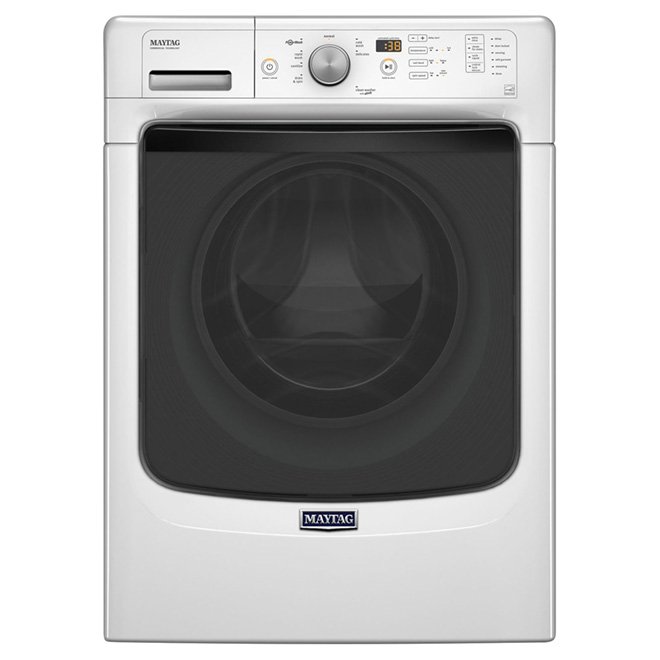 Front-Load Washer - 5.0 cu. ft.