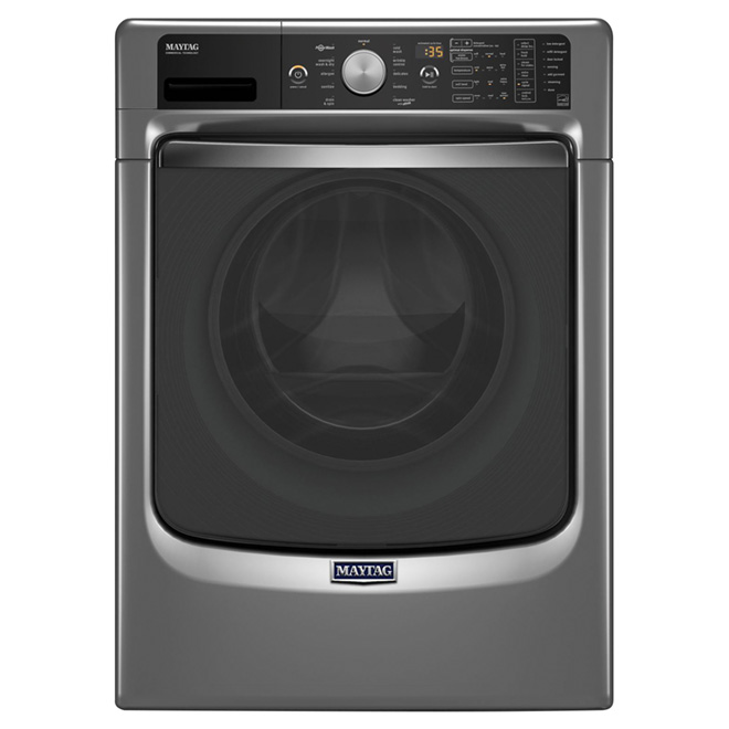 Front-Load Steam Washer - 5.2 cu. ft.