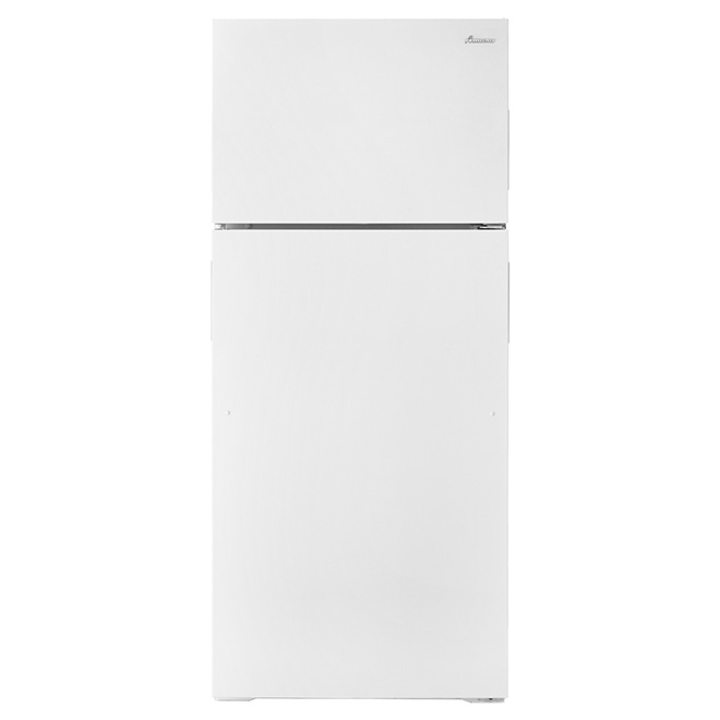 Top-Freezer Refrigerator 28" - 16 cu. ft. - White
