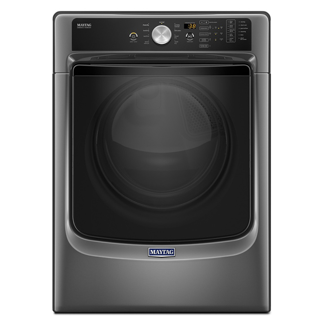 Electric Steam Dryer - 7.4 cu. ft.