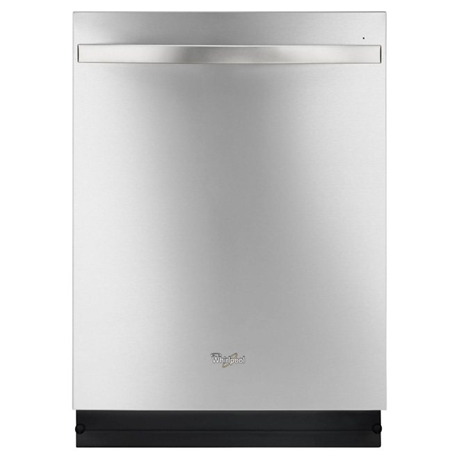 Lave-vaisselle encastré à cuve en acier 24", inox