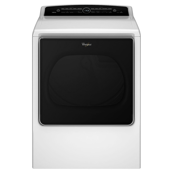 High-Efficiency Electric Steam Dryer - 8.8 cu. ft.