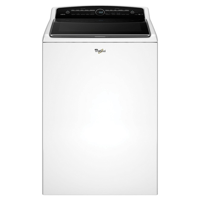 High-Efficiency Top-Load Steam Washer - 5.3 cu. ft.