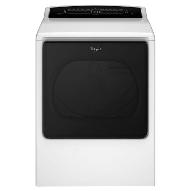 High-Efficiency Electric Dryer - 8.8 cu. ft.